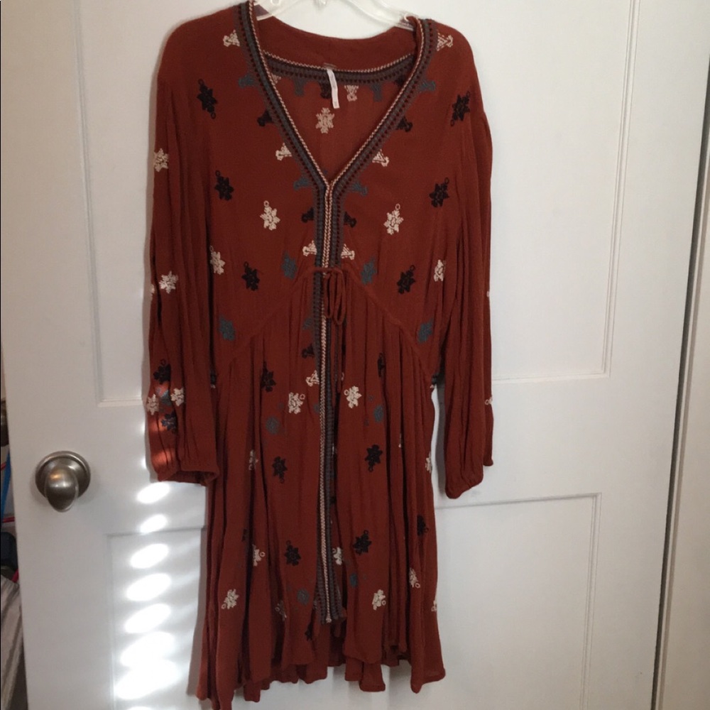 free people dress